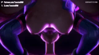 D.va (Toastedmicrowave) [Overwatch]