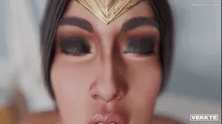 Wonder Woman (Vekkte) [Dc]