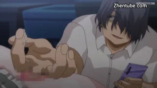 There's no need to be shy if you're getting your ass filled with cum anyways :3