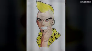 SIMORA V.0.0.1a: From Tablet to Paper - New Workflow + Villain Preview - Converted, Imagetovideo (Viktor Jaguar Callahan)