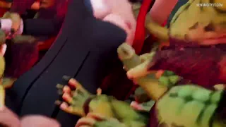 In The Hall Of The Goborn King [Amateurthrowaway]