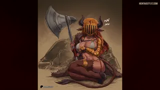 Minotaur mating season