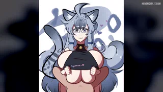 Big Cat Mommy Crystal [Original] (Pepper)