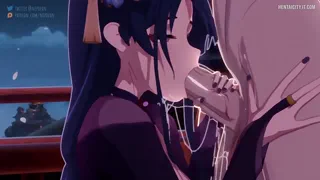 Mmh fuuuck, reward that sex trafficker cock ahaah~