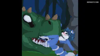 Crystal's hunt [Mf] (Art By Me: Guzart)