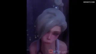 Me every game after the mercy and Juno nerfs >~