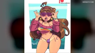 Playing as mabel from gravity falls! Fandom knowledge required! Include your kinks and limits :)