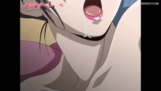 I Caught Stepmom Having Hardtime Playing Herself, As A Good Stepson I Help Her