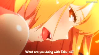 Wrestling Busty Sister [Ane Wa Yanmama Junyuuchuu In Jikka]