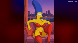 Marge Simpson (The Simpsons)