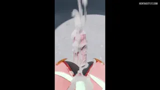 She just keep on cumming (Artist:unknown)