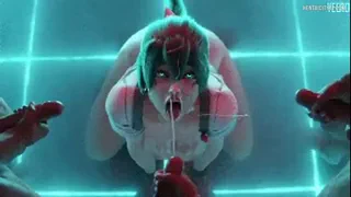 A supports job is more than just healing