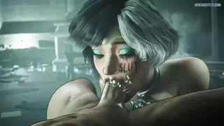 I got cocky in all chat after 1 round. The enemy team took it personally and stomped me the rest of the game.~