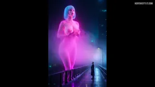 Blade Runner 2046 xXx