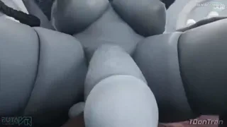 Thicc Ranni Rides You (Futavr / Tdontran) [Elden Ring]