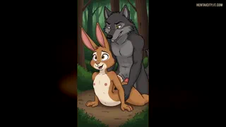 I do like naughty bunnies