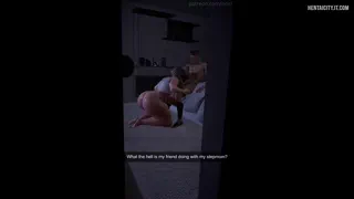 Finding Stepmom and Friend (Ocici)