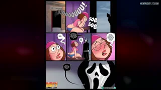 Rule 34 Comic Mag Screams (Family Guy) [Dirty Comics]