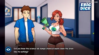 Thoughts on this new route? Meet Amber