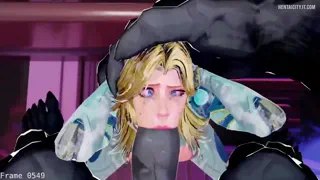 Please stop my throat is not ready for that yet-