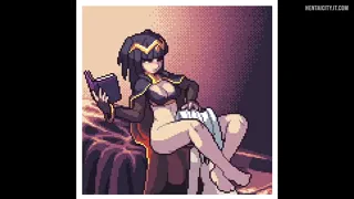 I want to be made into a lesbian against my will like that ♡