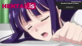 That's just what happens when a free use slut gets caught masturbating, she gets pounded with no mercy :3