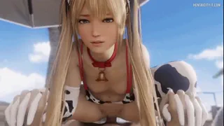 "okay, brother. we have to be quick now! There's no one around us~" (I Want To Be Your Little Sister That Couldn't Resist The Urge To Ride You At The Beach)