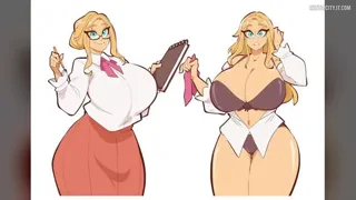 I’m thinking about doing a plot with a college professor who wants to help their student get through the semester finals