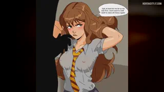 Life of the cumdump [Hermione] (Sunnie)