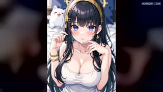 Meet my innocent servant~