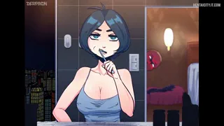 You get to stop time once…