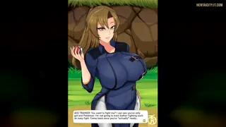 Cocky trainer gets turned into a Machamp's fucktoy (Revolverwingstudios)