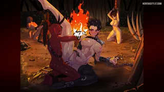 What if they were fallen in Act 1