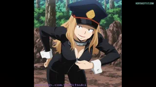 Camie found you in the woods