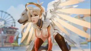Mercy (Fraxxlr)