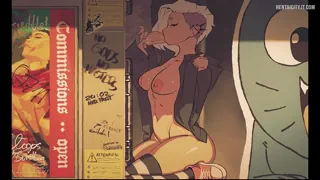 "God dude, you couldn't wait until we got home? You fuckin perv~" Sister blows her hung sibling in an alley so they can get rid of an erection~ (Lit. Writers Send A Starter! You Just Need A Cock~)