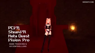 Boot Worship Simulator Teaser [Femdom-verse Isekai #1]
