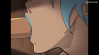 Just the thought of a gloryhole makes me wet, I wish I could be locked up like her