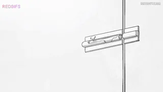 You should have locked the door