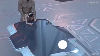 Maid Tracer [Overwatch] (Vekkte)