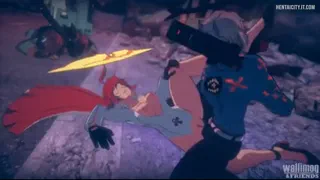 Good thing you got a nice body. Now take it like a good girl or else I pop you and your husband