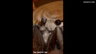 Nurja : Swingers party at Moon Ashes club - Part 1/2 (Cavafly01) [Mf] [The Elder Scrolls, Animated, Sound]