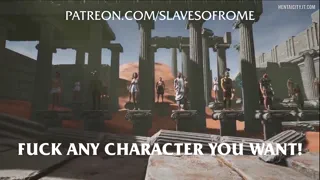 Slaves of Rome - Natali de Roma Released
