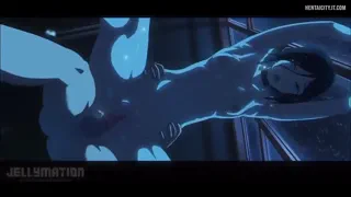 Reze Gets a Full Creampie (Jellymation) [Chainsawman]