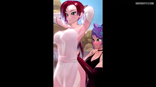 Getting (Un) Dressed [Enf Bee]