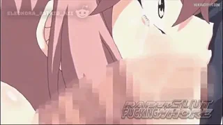 Fucked her slutty mouth till she was prepared to get her useless pussy filled