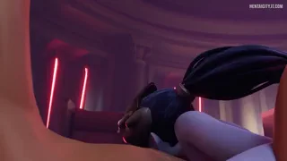 Did you really think that I would stop after you came... How cute~ I decide when we're finished... not you ;)