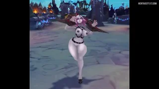 Briar's hips dont lie (Snorrtrx)