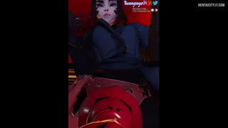 I've been playing deadlock and I end up on this situation way too often... I'd prefer it if, instead of the enemy team, it could be my premade doing such