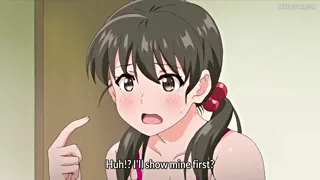 Anime sex video (College Imagination )